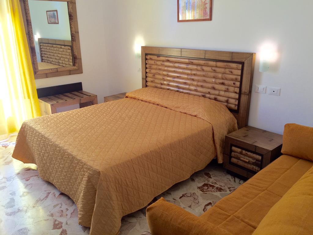 B&B San Vito San Vito Lo Capo Exterior foto